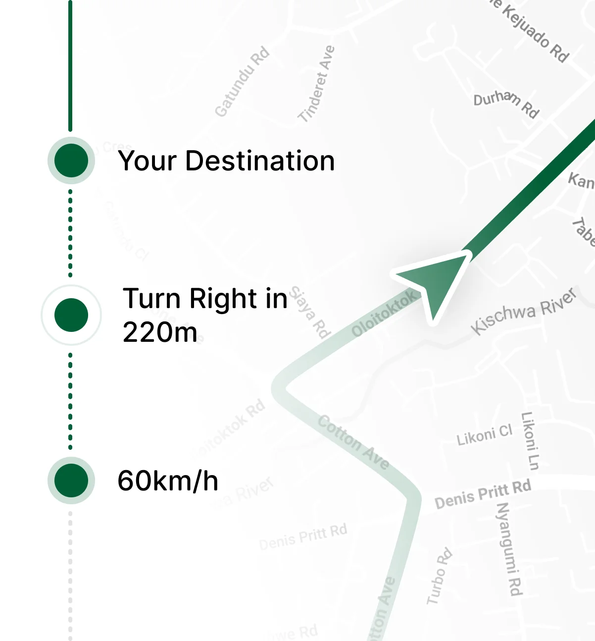 Stronger Rider Accountability.